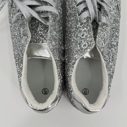 Silver Glitter Sneakers (11)