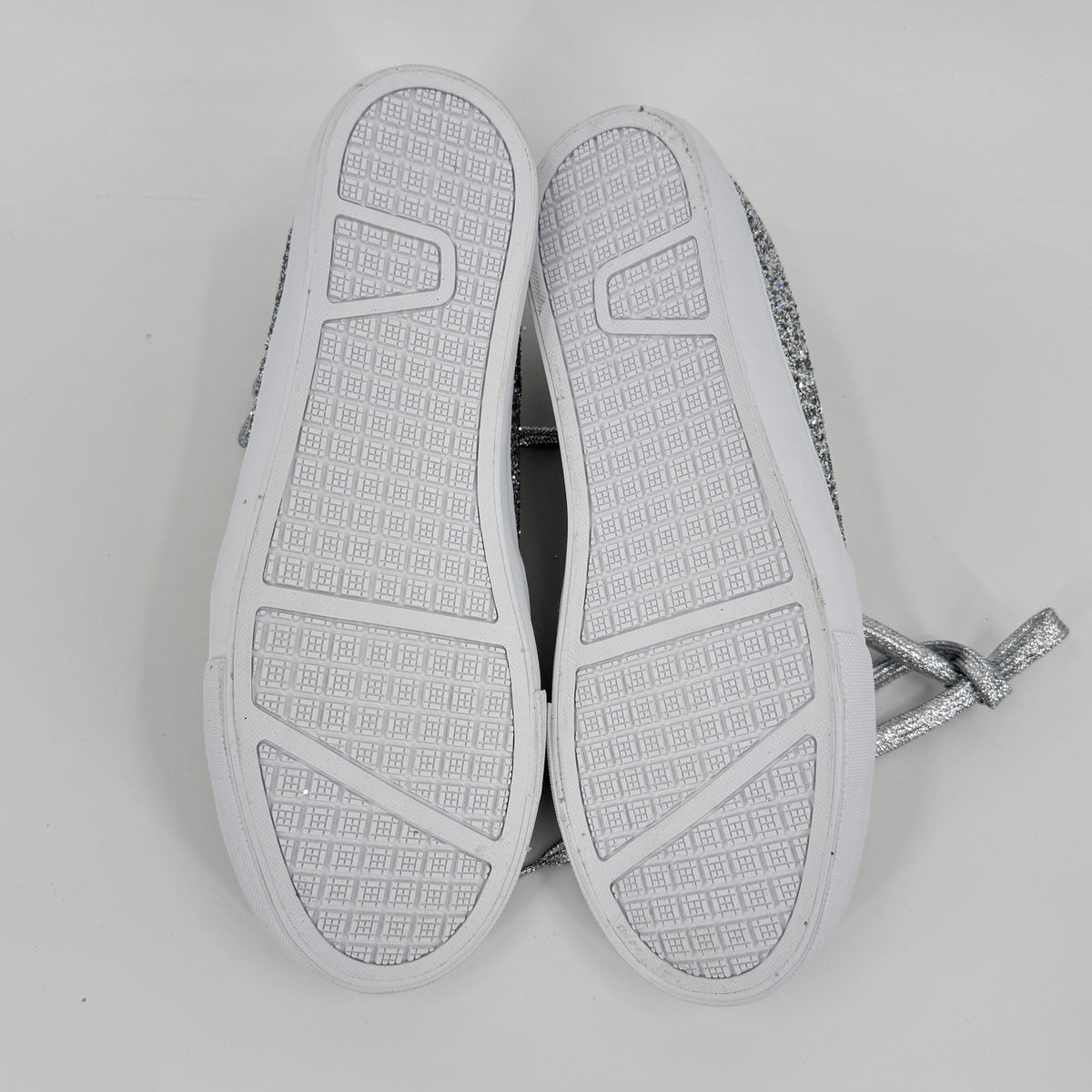 Silver Glitter Sneakers (11)
