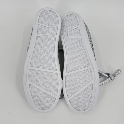 Silver Glitter Sneakers (11)