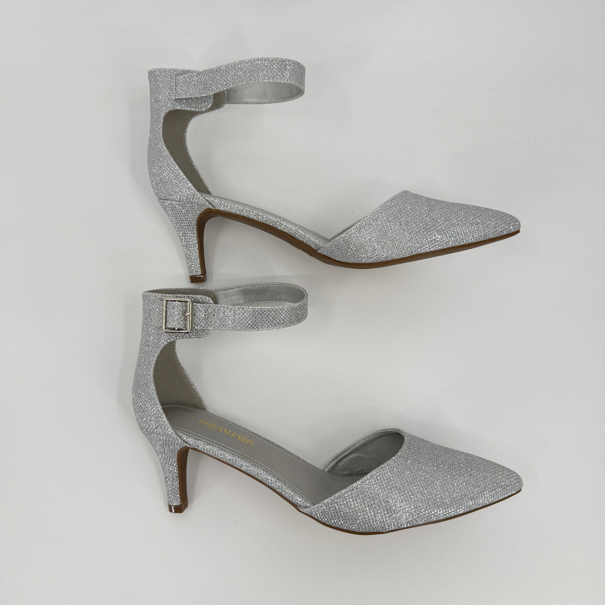 Dream Pairs Glitter Pumps (11)
