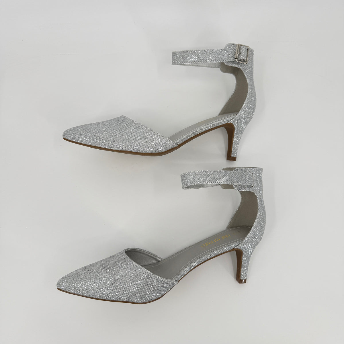 Dream Pairs Glitter Pumps (11)