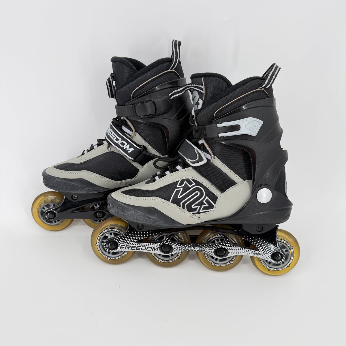 K2 Freedom Inline Skates (8.5)