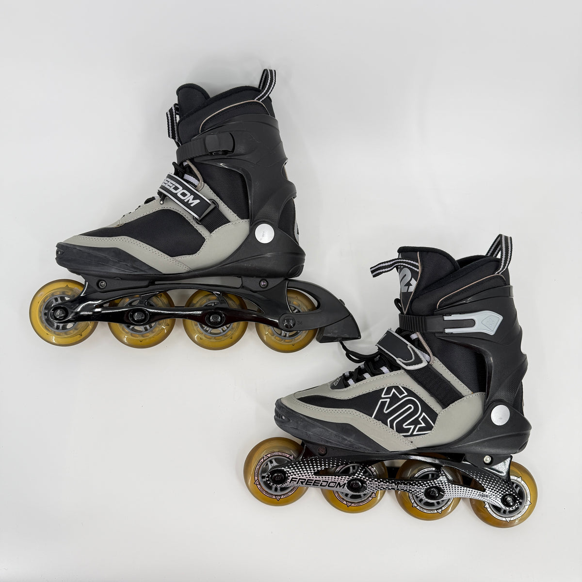 K2 Freedom Inline Skates (8.5)