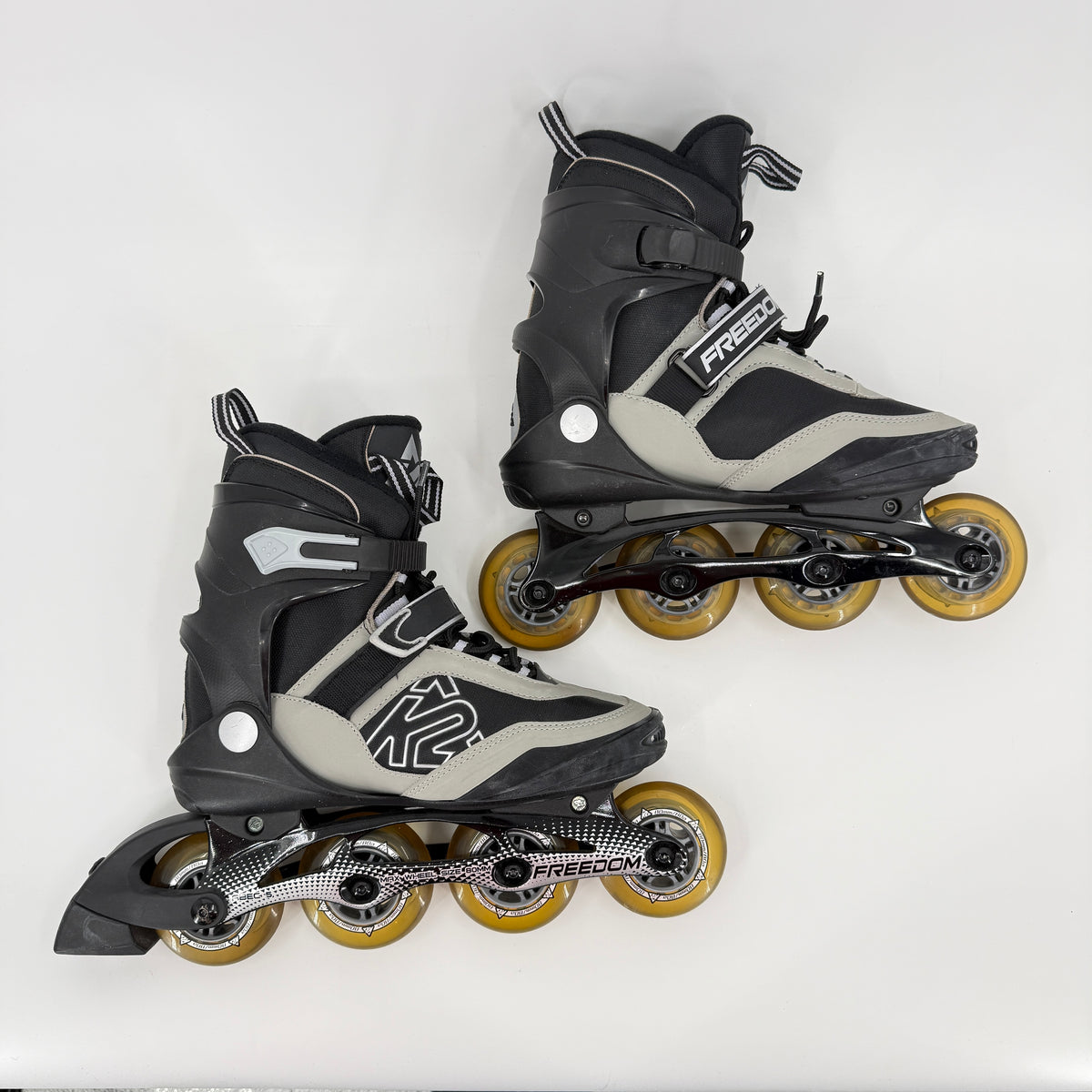 K2 Freedom Inline Skates (8.5)