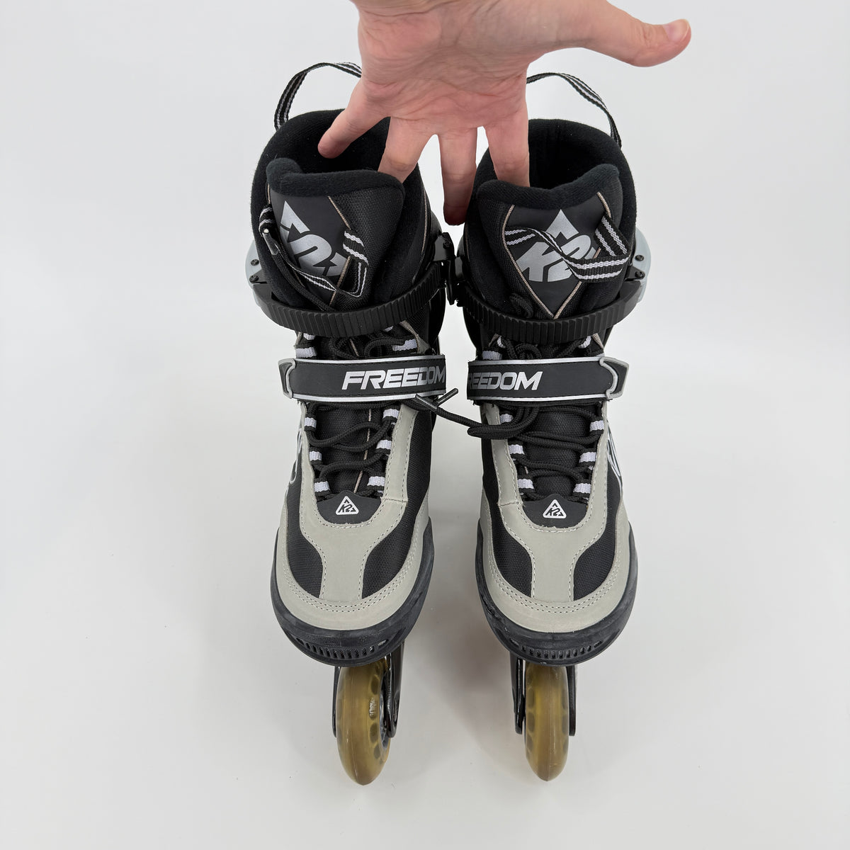 K2 Freedom Inline Skates (8.5)