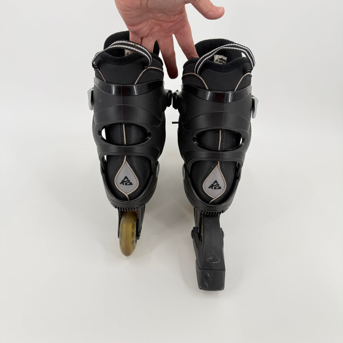K2 Freedom Inline Skates (8.5)