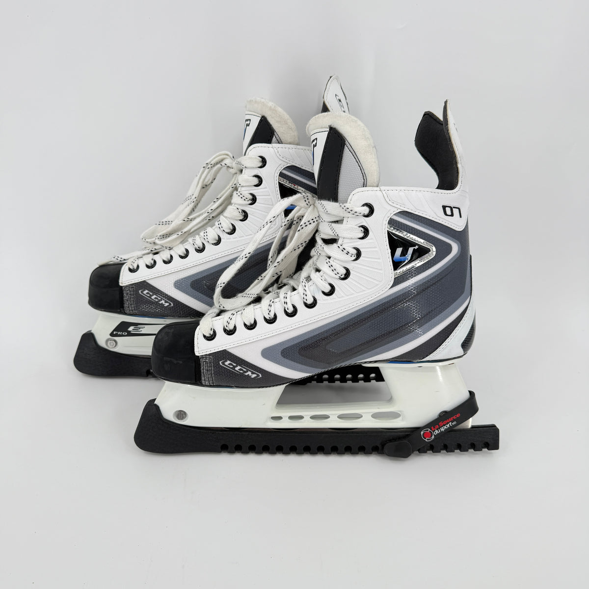 CCM U+ 07 Senior Hockey Skates (10)