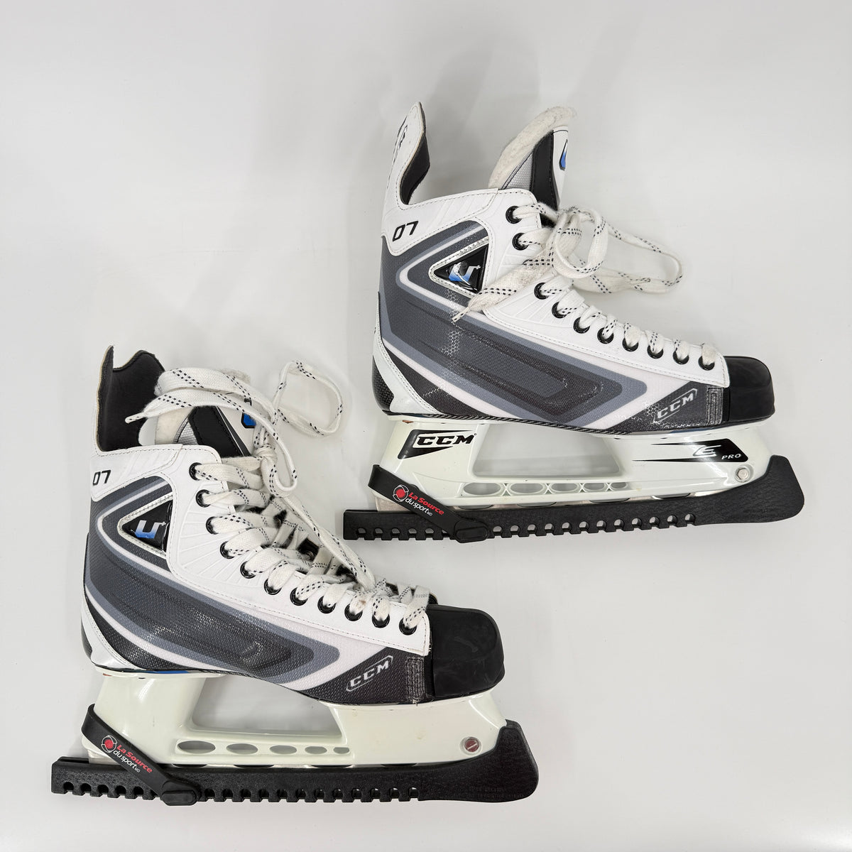 CCM U+ 07 Senior Hockey Skates (10)