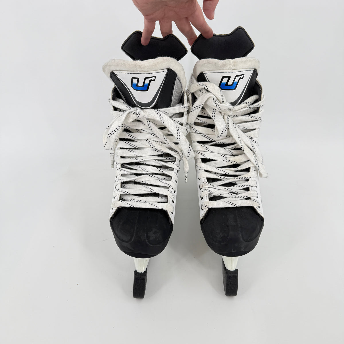 CCM U+ 07 Senior Hockey Skates (10)