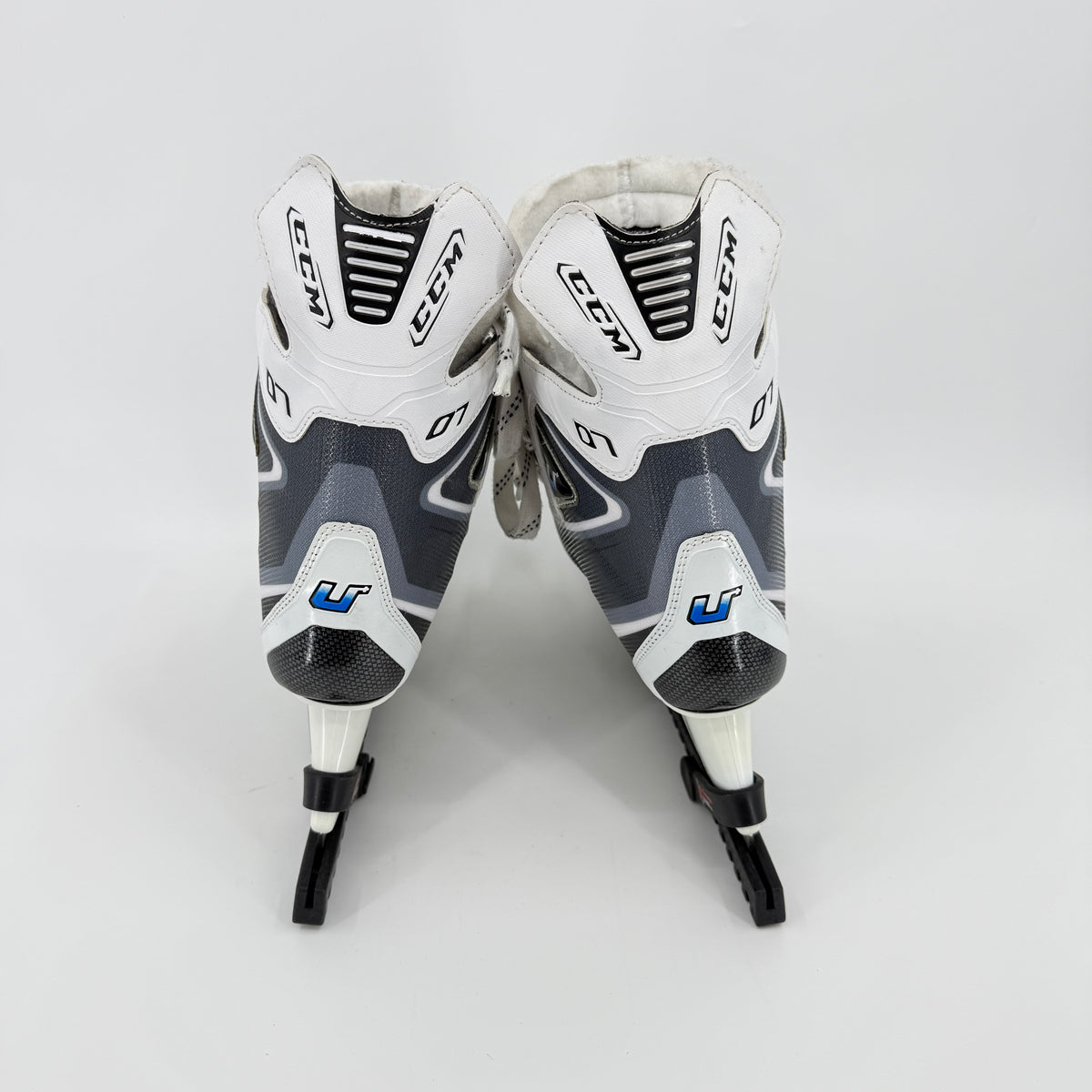 CCM U+ 07 Senior Hockey Skates (10)