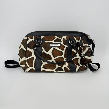 Tracker Giraffe Travel Bag