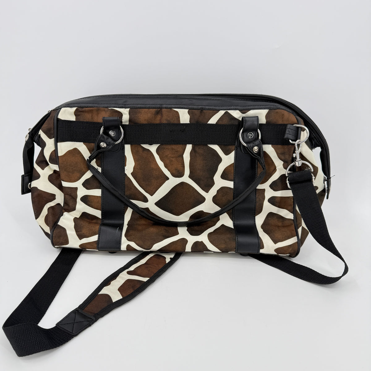 Tracker Giraffe Travel Bag