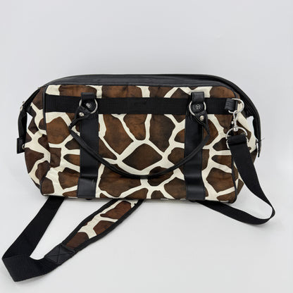 Tracker Giraffe Travel Bag