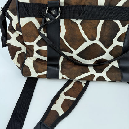 Tracker Giraffe Travel Bag
