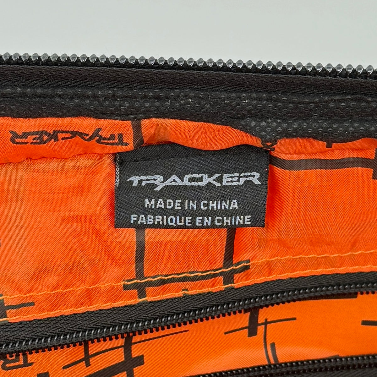 Tracker Giraffe Travel Bag