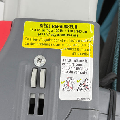 Graco TurboBooster Car Seat