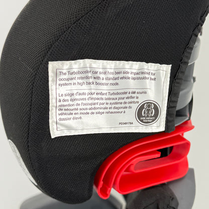 Graco TurboBooster Car Seat