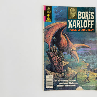 Boris Karloff Tales of Mystery #94