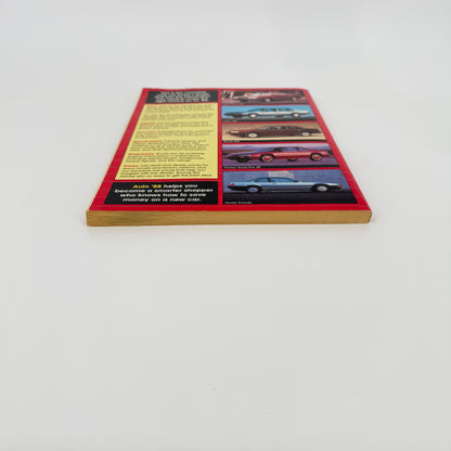 Consumer Guide Auto 88
