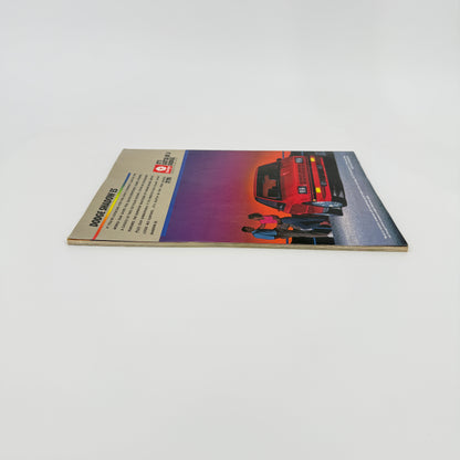 Automobile Magazine July 1988