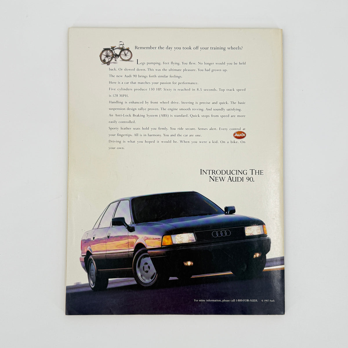 Motor Trend 1988 Car Guide