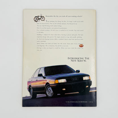 Motor Trend 1988 Car Guide