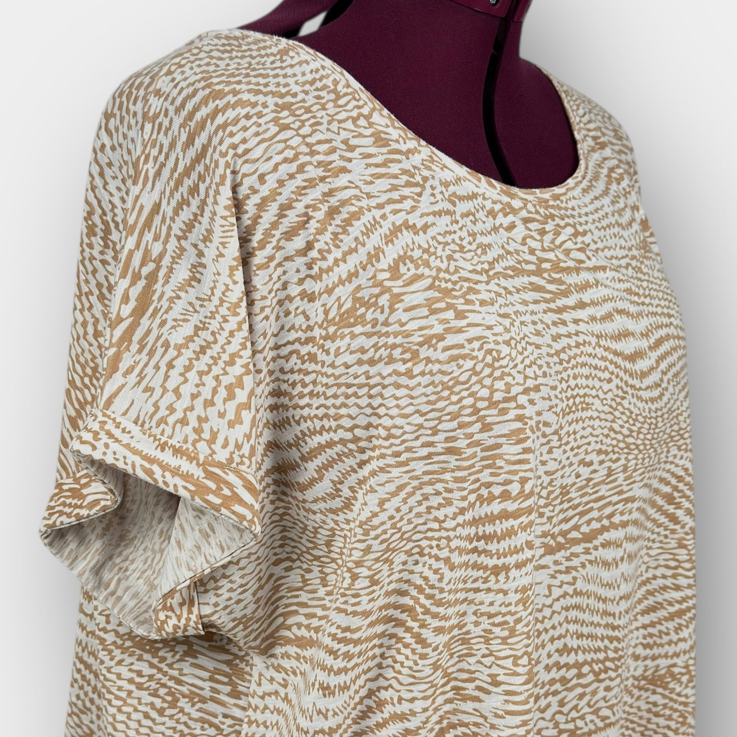 mySTYLE Dolman Knit Top