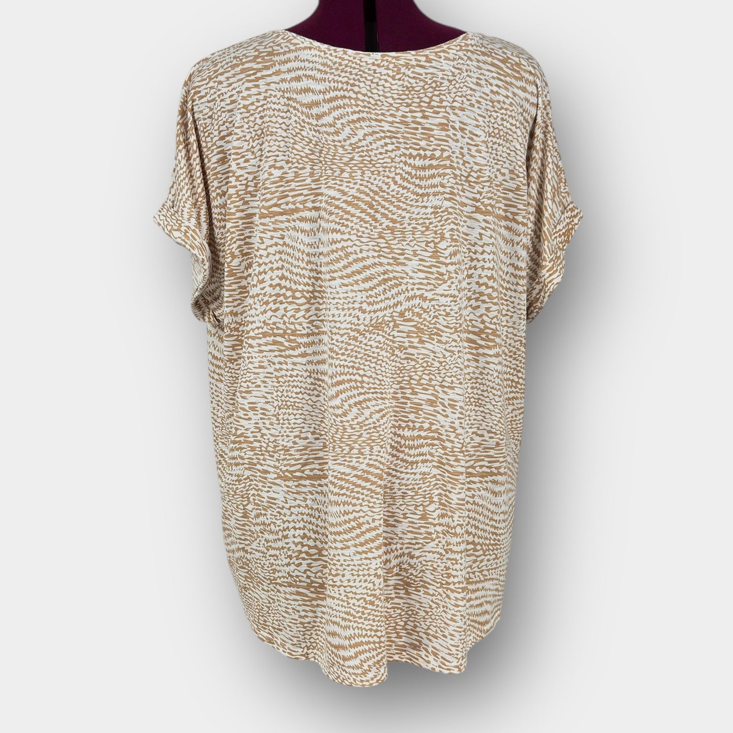 mySTYLE Dolman Knit Top