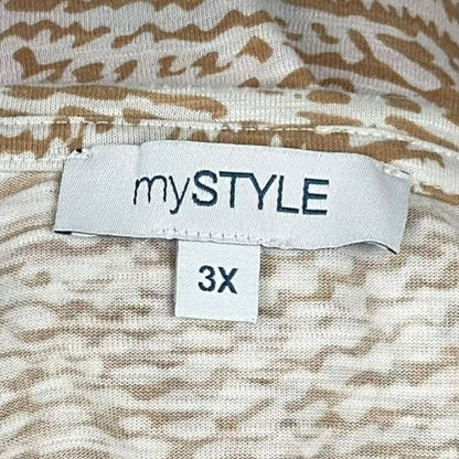 mySTYLE Dolman Knit Top