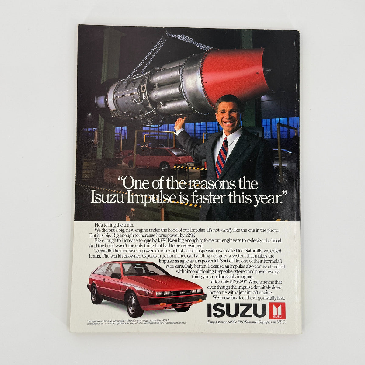Motor Trend 1988 New Car Guide