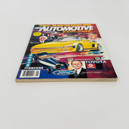 Motor Trend 1988 New Car Guide