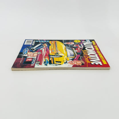 Motor Trend 1988 New Car Guide