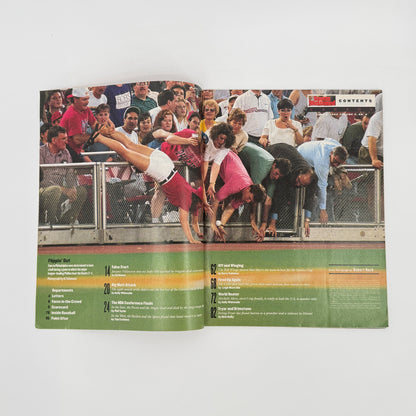 Sports Illustrated Canada June 5 1995