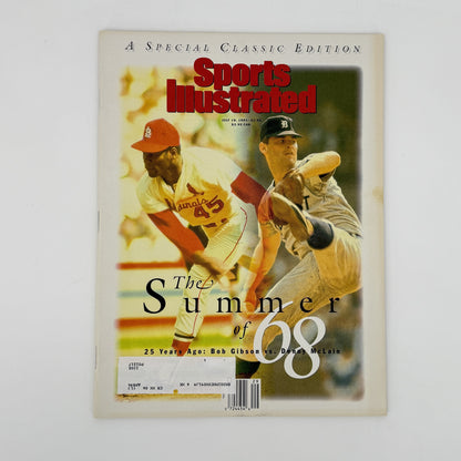 Sports Illustrated July 19 1993