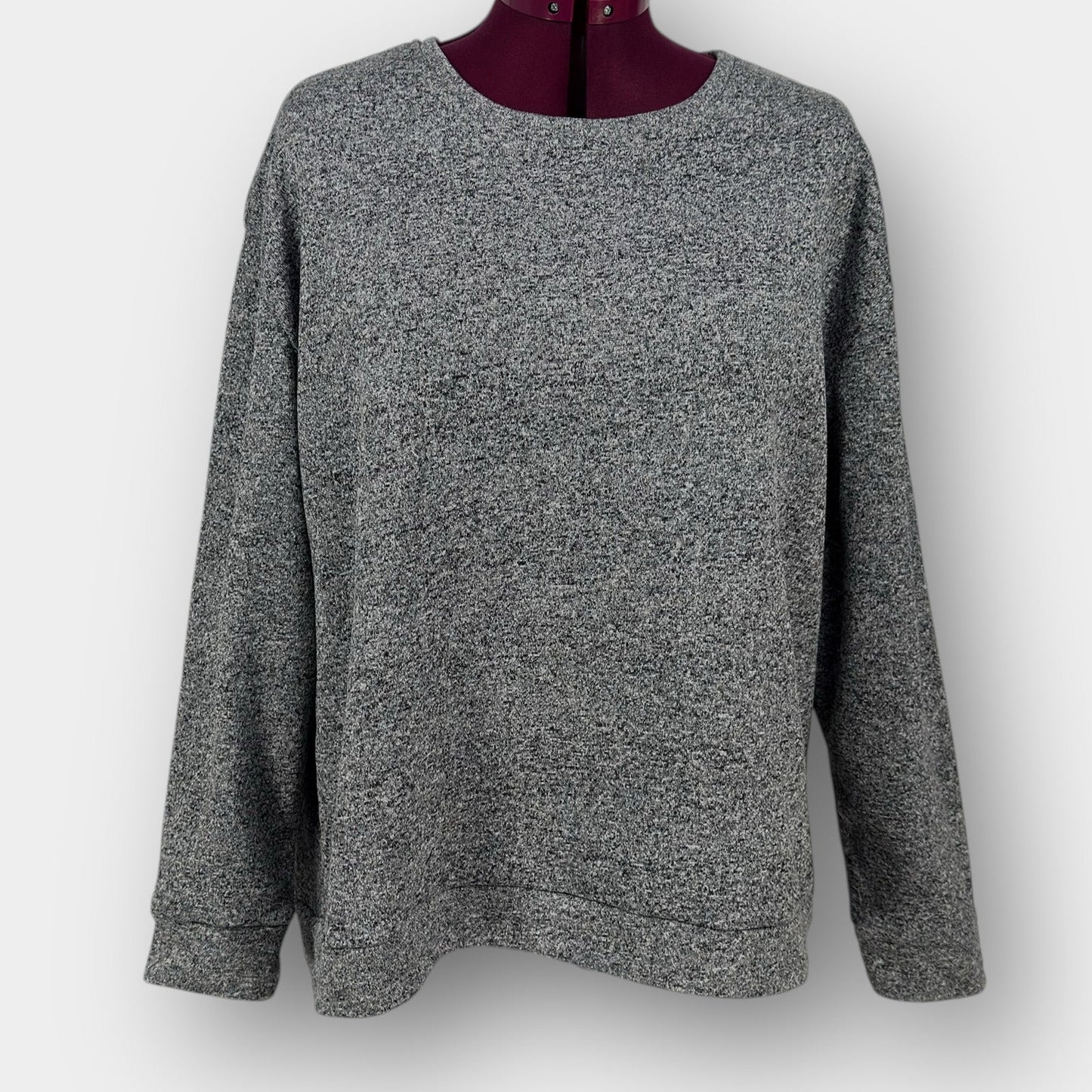 Texfit Fleece Crew Sweatshirt