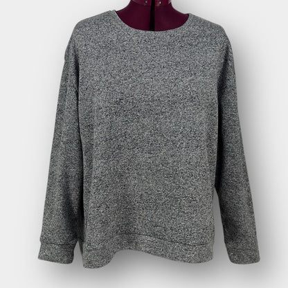 Texfit Fleece Crew Sweatshirt