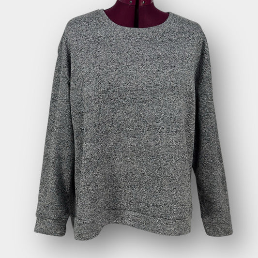 Texfit Fleece Crew Sweatshirt