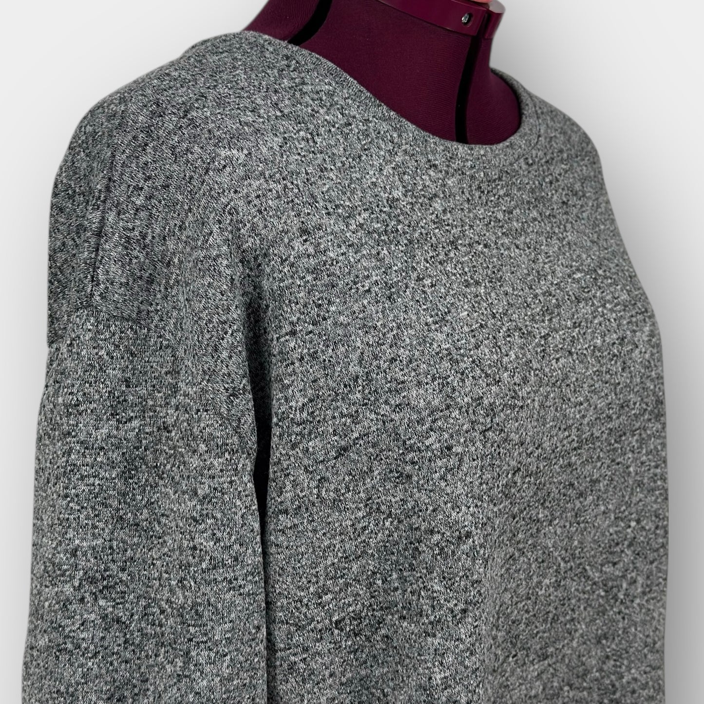 Texfit Fleece Crew Sweatshirt