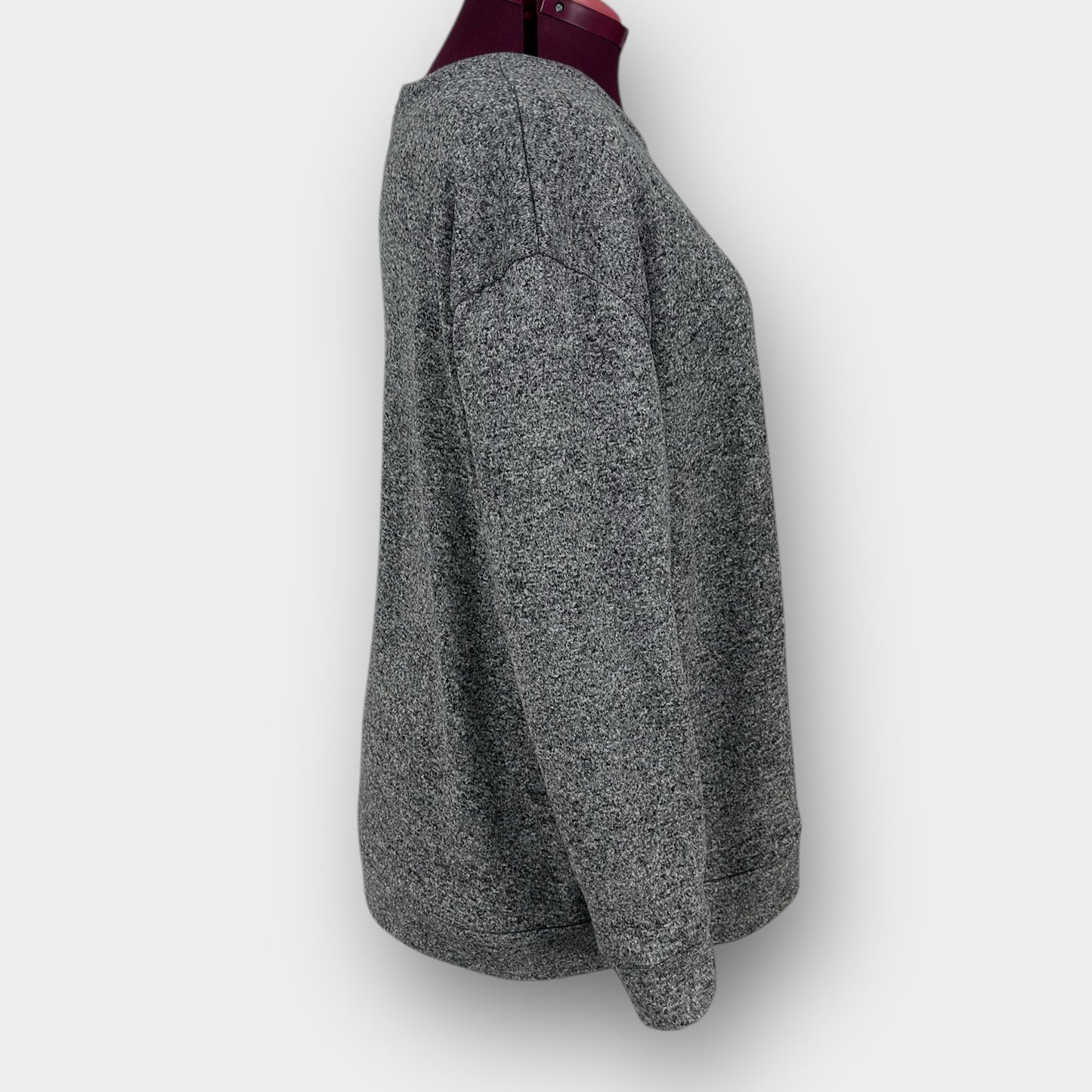 Texfit Fleece Crew Sweatshirt