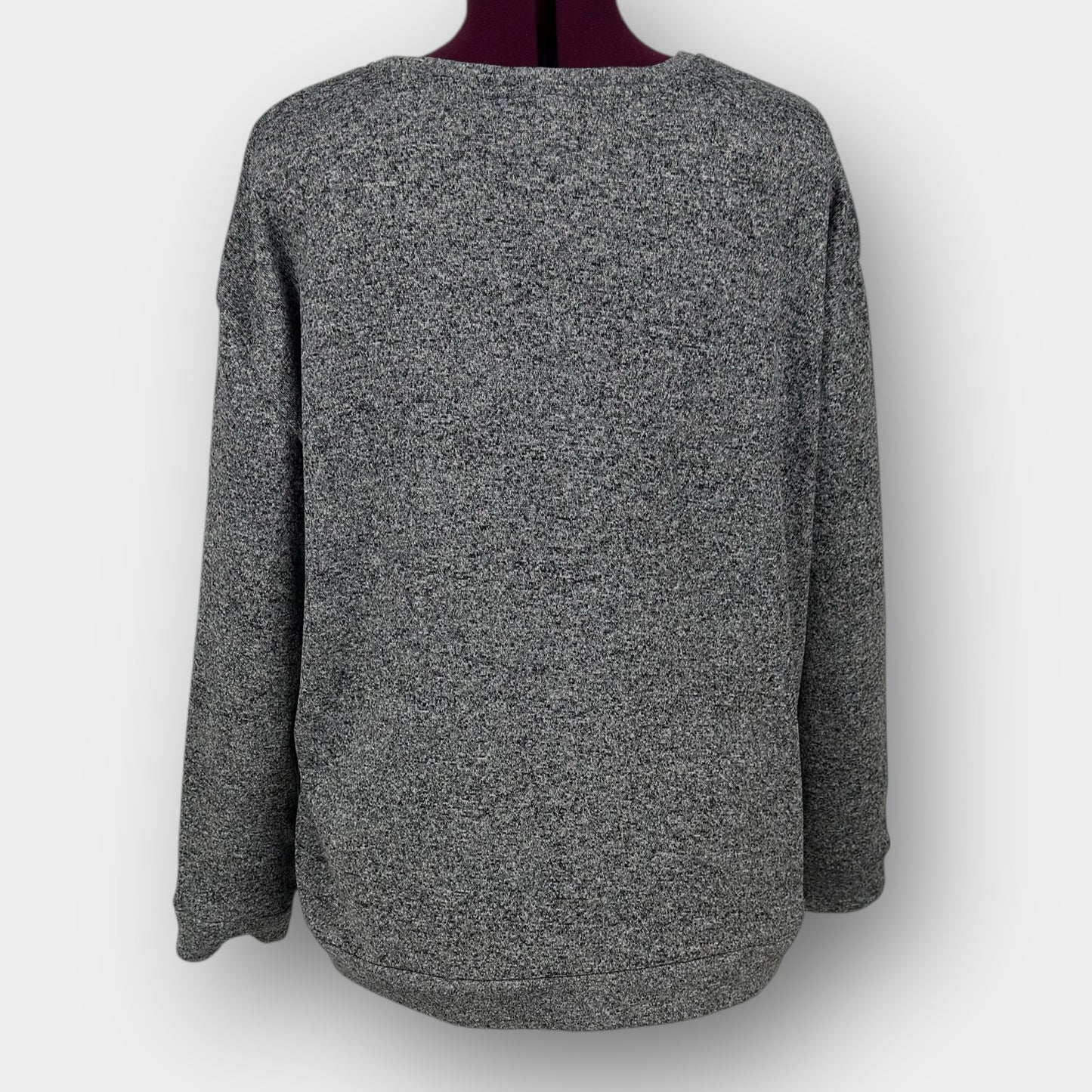 Texfit Fleece Crew Sweatshirt