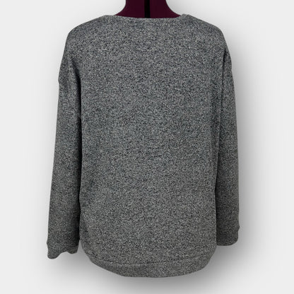 Texfit Fleece Crew Sweatshirt