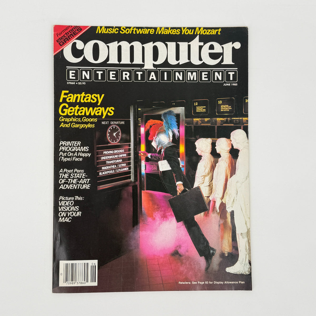 Computer Entertainment June 1985