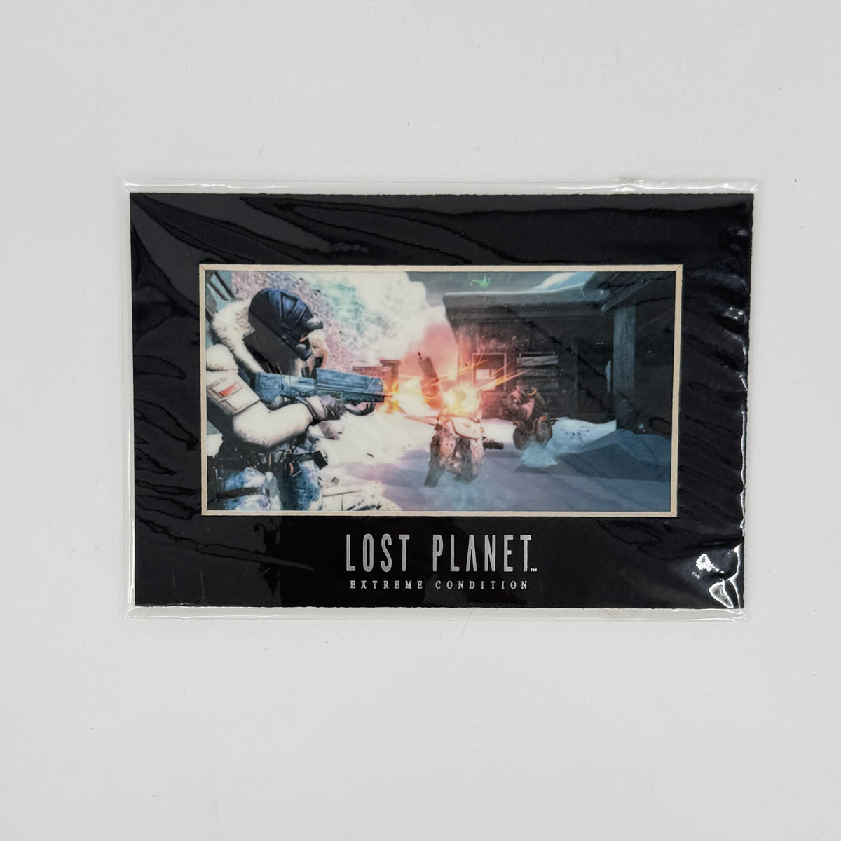 Lost Planet Extreme Laser Cel