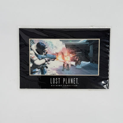 Lost Planet Extreme Laser Cel