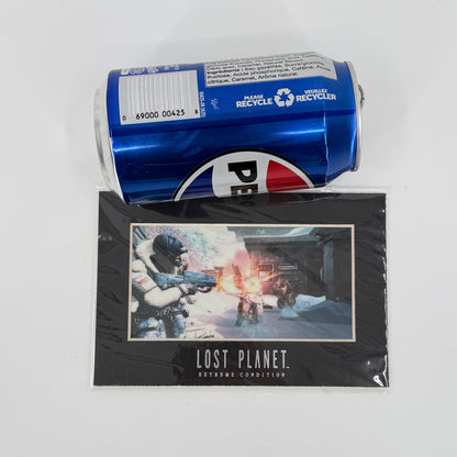 Lost Planet Extreme Laser Cel