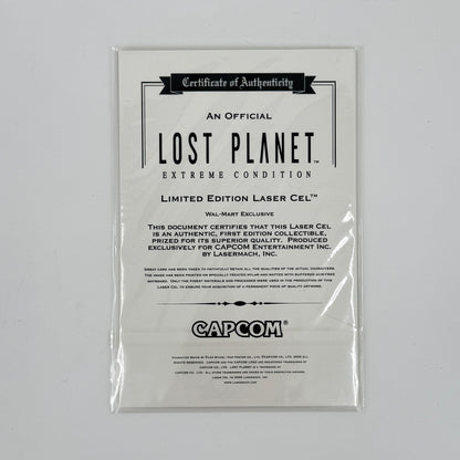 Lost Planet Extreme Laser Cel
