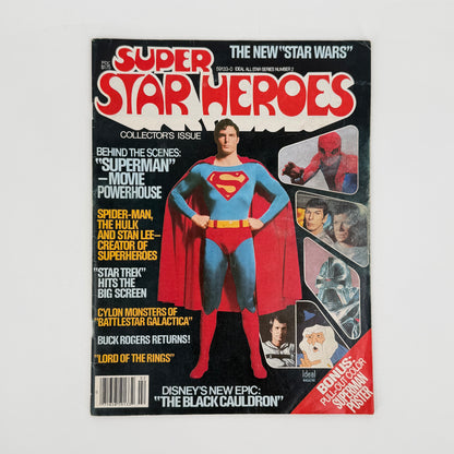 Super Star Heroes 1978