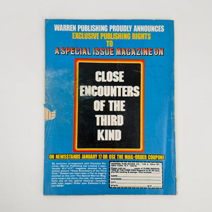 Monsters of Filmland #141 #145 1978