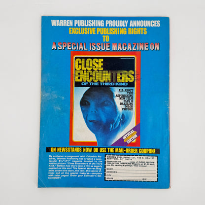 Monsters of Filmland #141 #145 1978