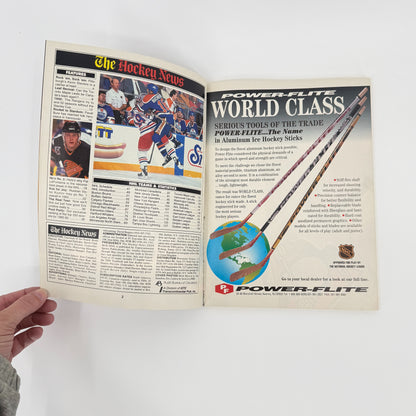 The Hockey News 1993 Yearbook